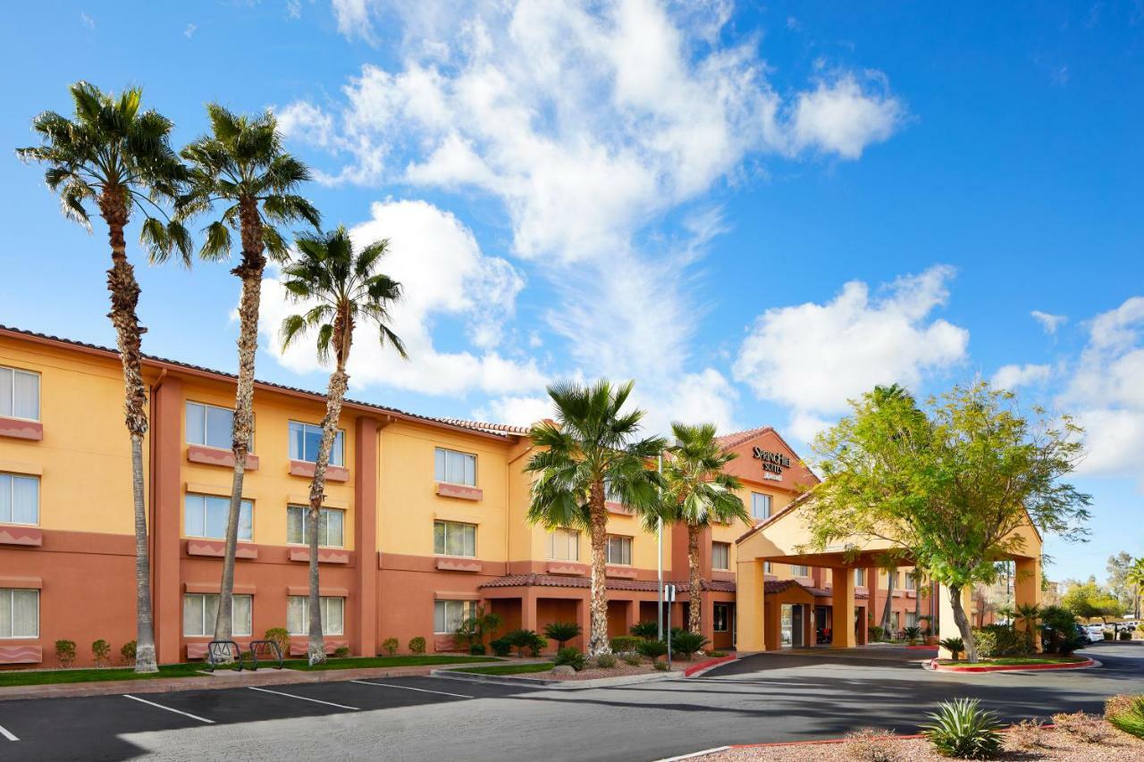 Springhill Suites Tempe At Arizona Mills Mall Luaran gambar