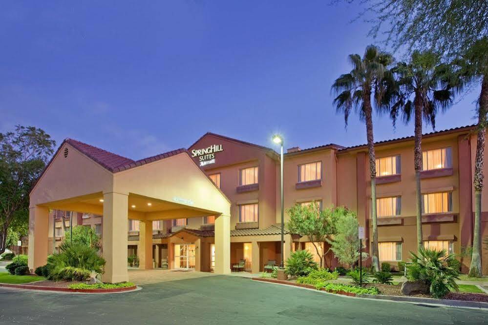 Springhill Suites Tempe At Arizona Mills Mall Luaran gambar